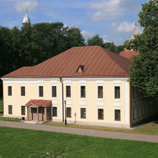 Восточный корпус