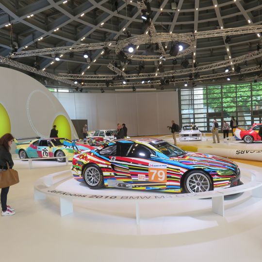 BMW Art car