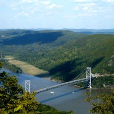 Bear Mountain Bridge