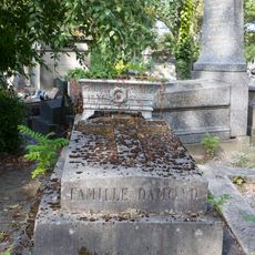 Grave of Damond