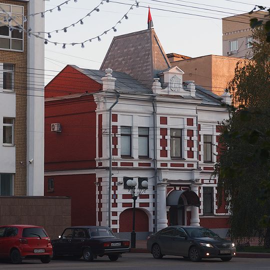 Женская гимназия Д.К. Ивановой