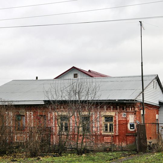 Дом Майоровых