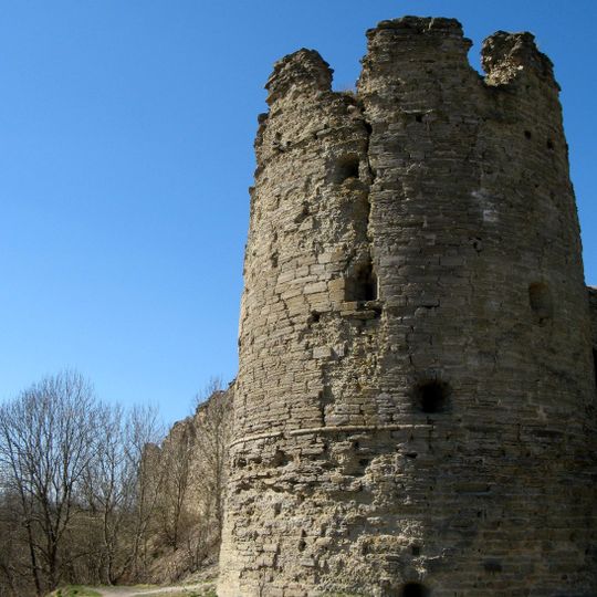 South Tower of Koporye fortress