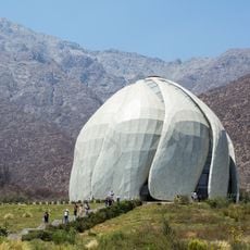 Bahá'í House of Worship for the South American continent