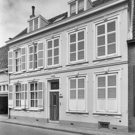 Botermarkt 11, Tholen