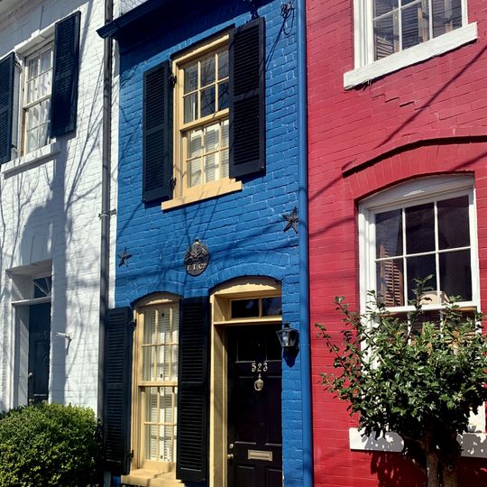 Hollensbury Spite House