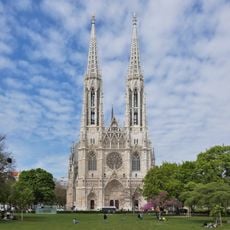 Votive Church