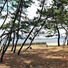 Nishinohama Beach