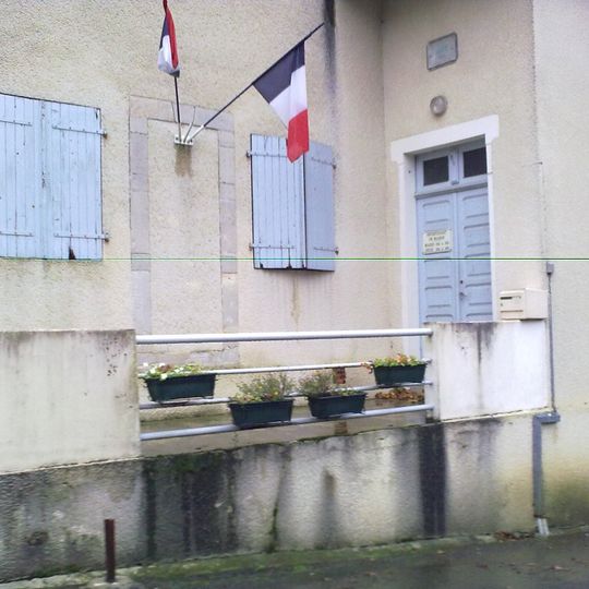 Coslédaà-Lube-Boast