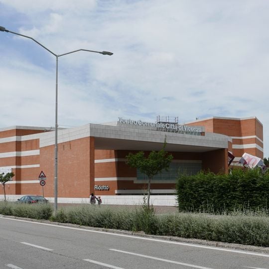 Teatro comunale Città di Vicenza