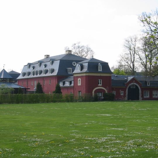 Pachthof Kasteel St. Gerlach