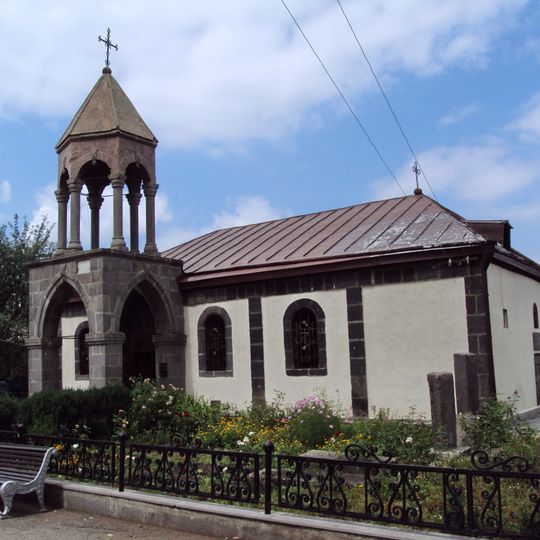 Եկեղեցի Սբ. Սարգիս