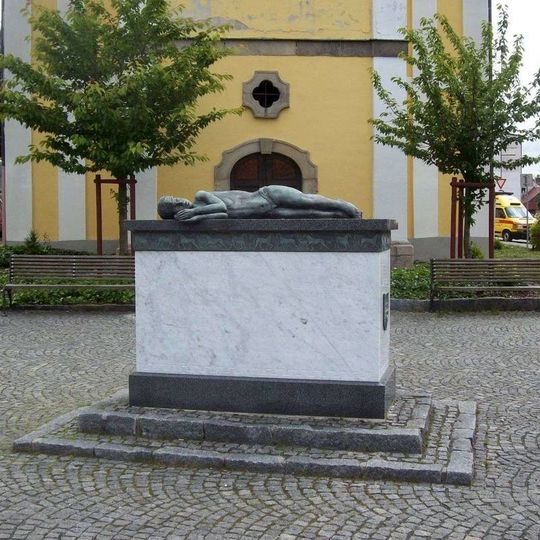 Památník v Bělé nad Radbuzou