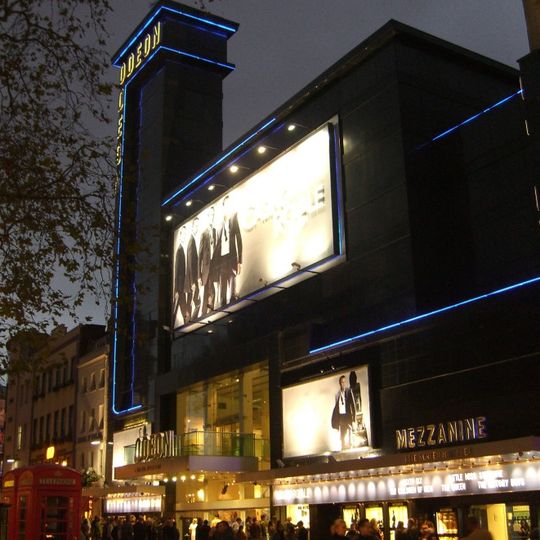 Odeon Leicester Square