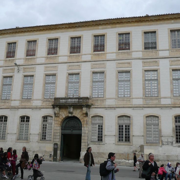 Former archbishop's palace