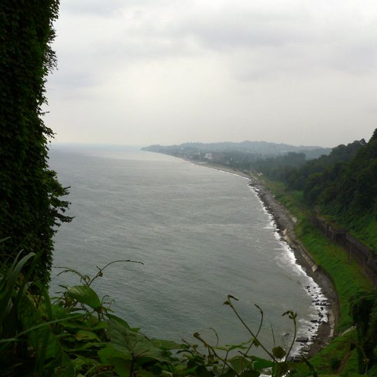 Batumi Botanical Garden
