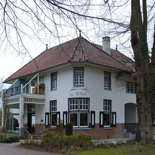 Huize De Merel