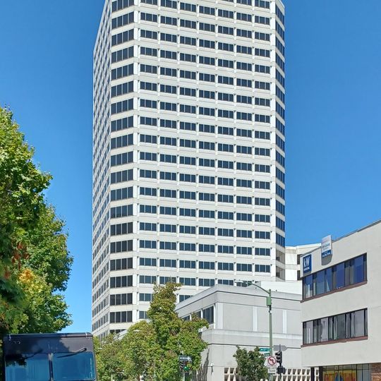 Kaiser Engineering Building