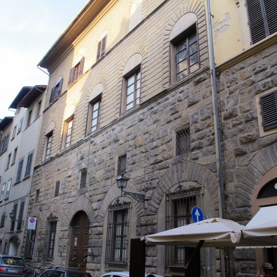 Palazzo de' Benci