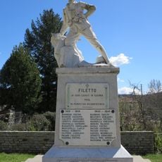 Monumento ai Caduti di Villafranca in Lunigiana