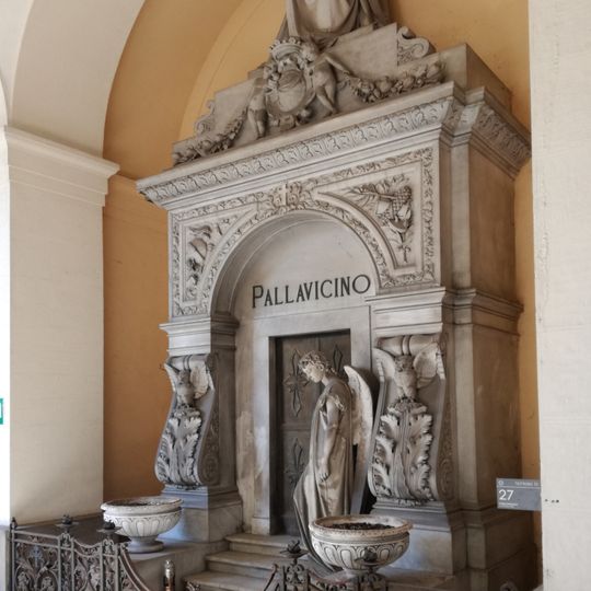 Tomba Pallavicino