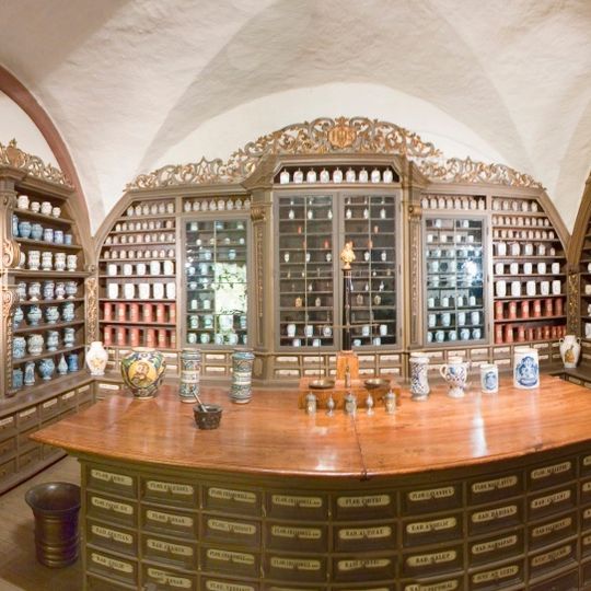 The German Pharmacy Museum