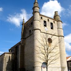 Church of San Esteban, Orón