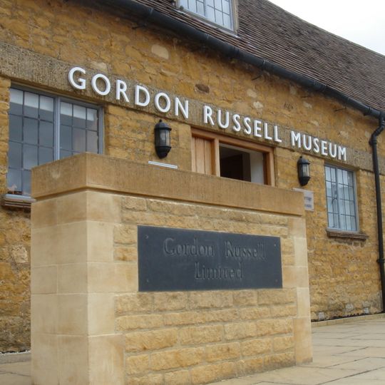 Gordon Russell Design Museum