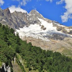Dolent Glacier
