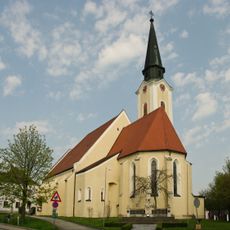 Kath. Pfarrkirche hl. Stephan Hürm