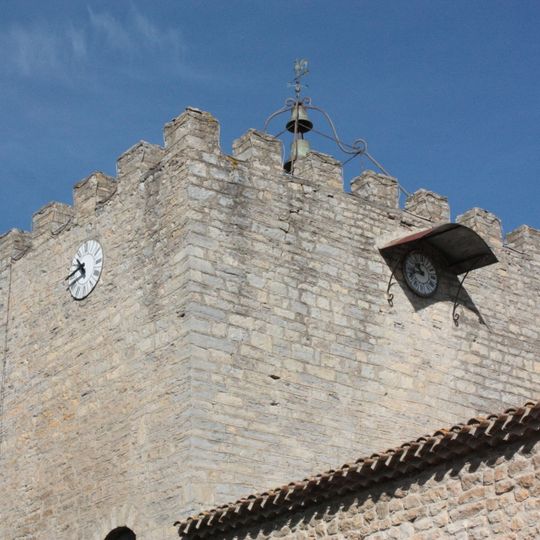 Église Saint-Sébastien de Ribaute