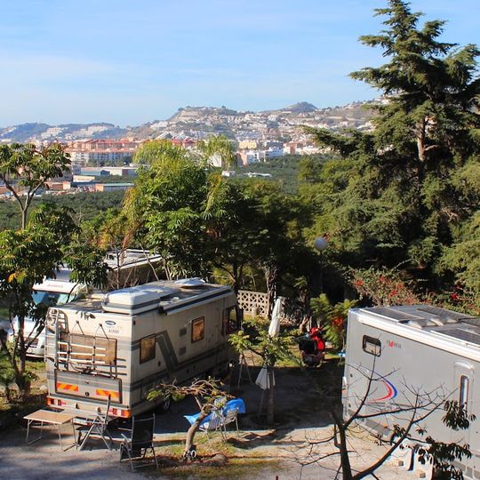 Camping Tropical Almuñécar