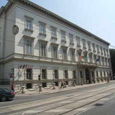 Ambassade d'Italie en Autriche