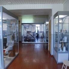 White guard and Lotta sister exhibition