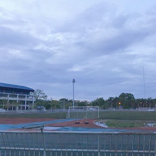 Suphanburi Sports School Stadium