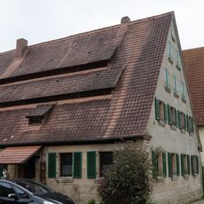 Ehemaliges Wohnstallhaus