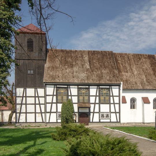 Marszowice, Lower Silesian Voivodeship