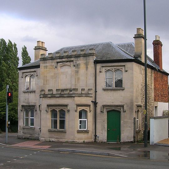 23 And 25, Westward Road