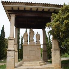 Monument de Sant Bernat