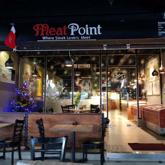 TTDI Meat Point