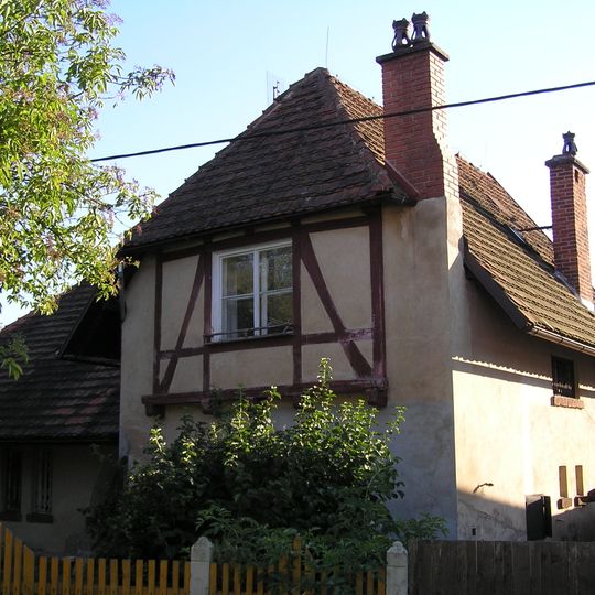 Herbenova vila čp. 11