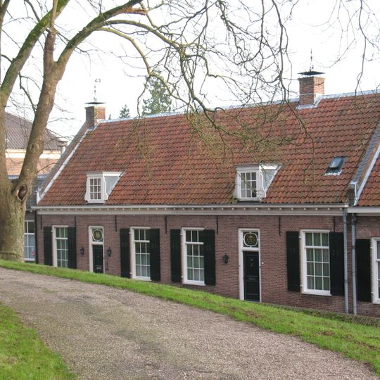 Nederstraat 9, Amerongen