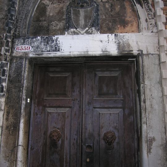 Palazzo Grifalconi Loredan