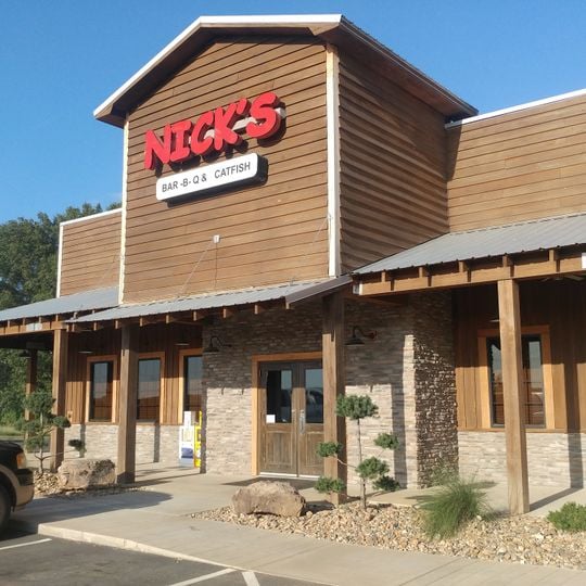 Nick's Bar-B-Q & Catfish