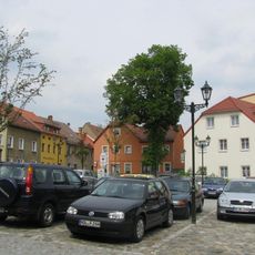 Wohnhaus in Ecklage Neumarkt 11