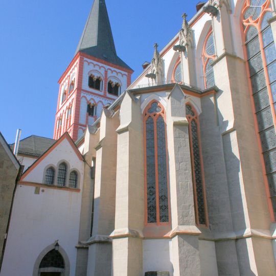 Sint-Servatiuskerk