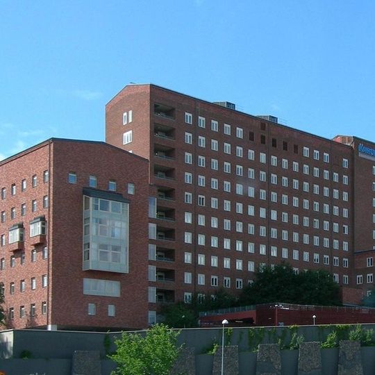 Hôpital universitaire Karolinska