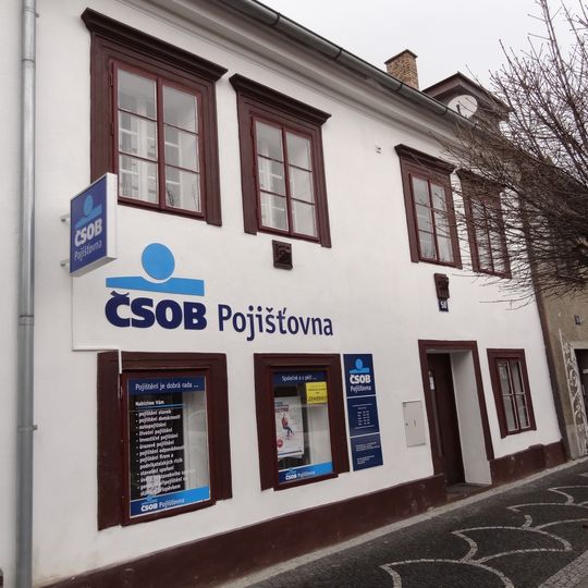 Husovo náměstí 50