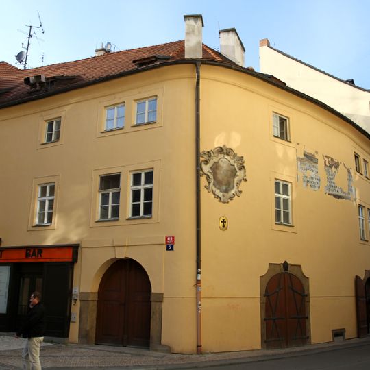 U černého křížku