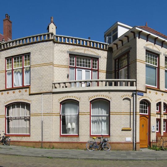 Melkinrichting 'Stad en Lande'